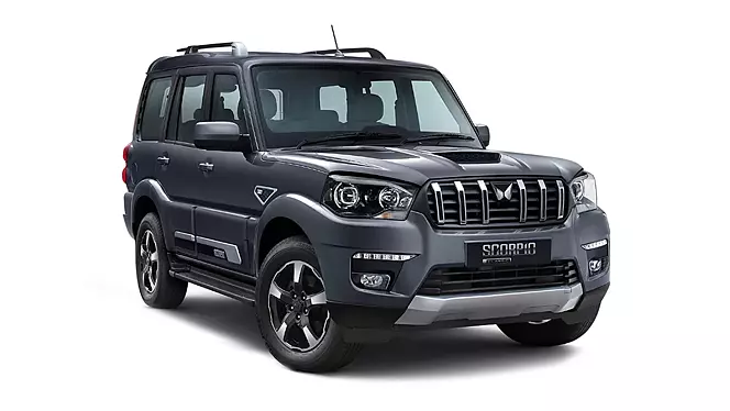 Mahindra Scorpio S11